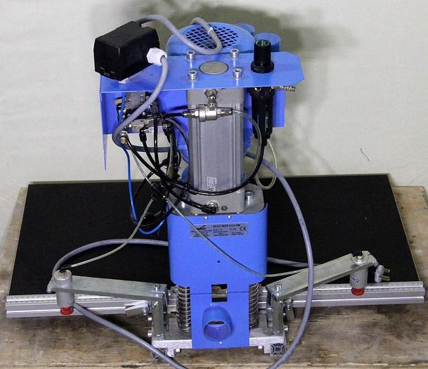 Used *SOLD* Hinge Boring - Hettich Blue Max Mini PM