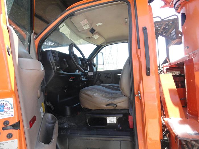 Used 2009 GMC TOPKICK C7500