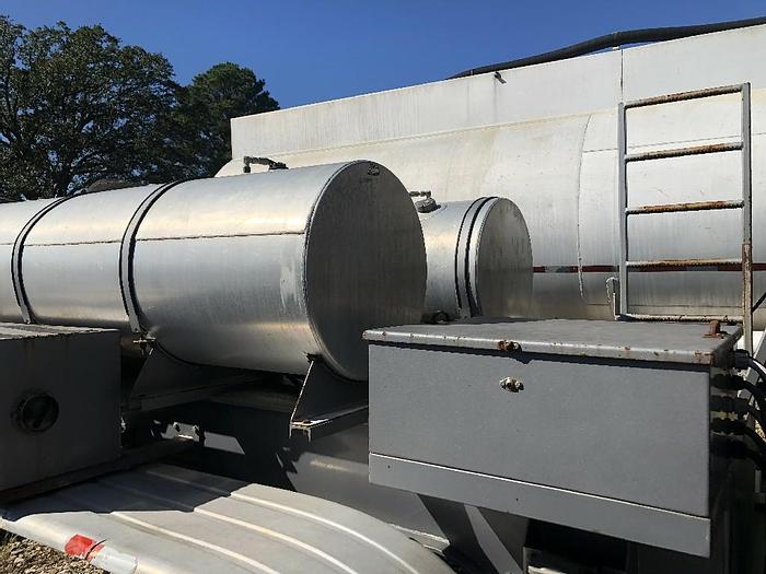 Used 2010 BLACKSTONE  PRESSURE PUMPER