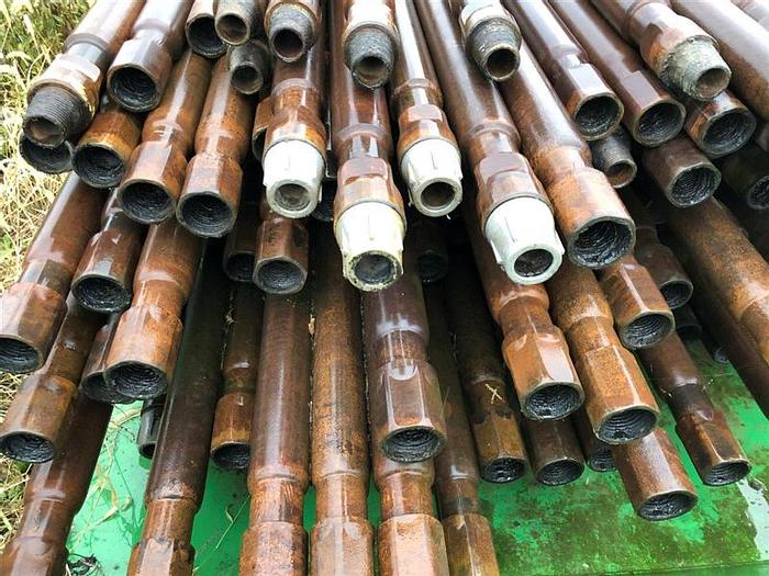 Used RD20 Drill Pipe 30' x 4-1/2" x 2-7/8" - Lot 1