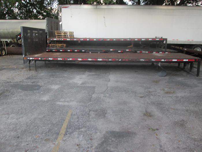 Used Supreme 26' Flatbed Truck Body