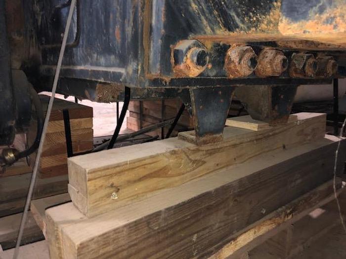 Used GEOQUIP 600 TRIPLEX