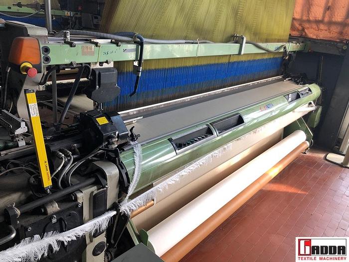 Used SOMET ALPHA 320 cm STAUBLI CX 880/2688 JC5