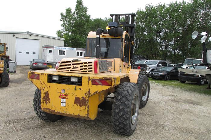 Used 2012 Load Lifter 4414-16F