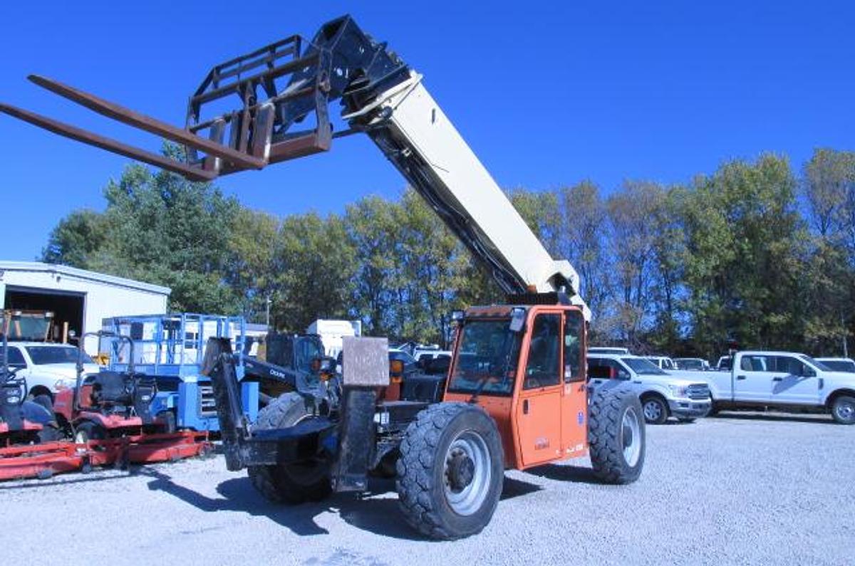 Used 2014 JLG G 12-55A Telehandler