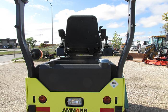 Used 2018 AMMANN ARX 40 K roller /packer 