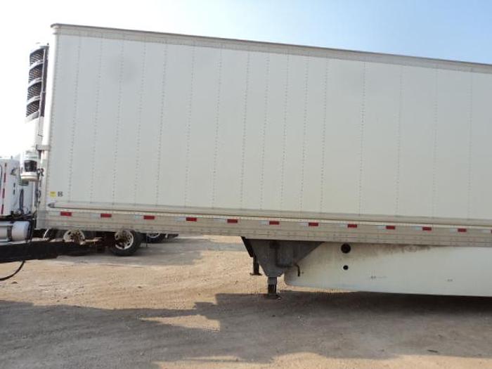 Used 2019 Hyundai 53 ft tandem axle Thermo King C 600
