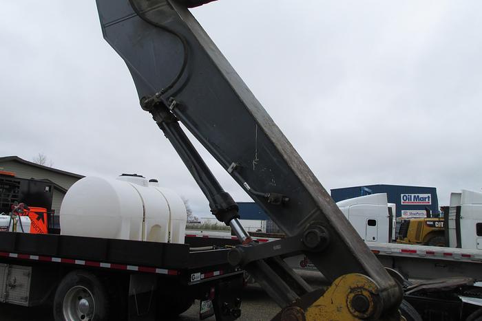 Used 2014 John Deere 290 G LC Excavator