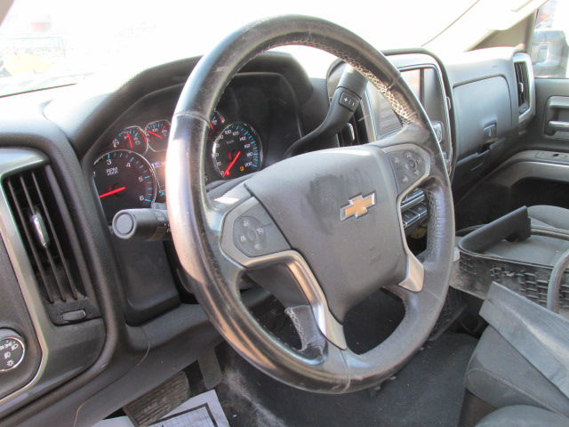 Used 2019 Chevrolet Silverado Double Cab 4x4 long box
