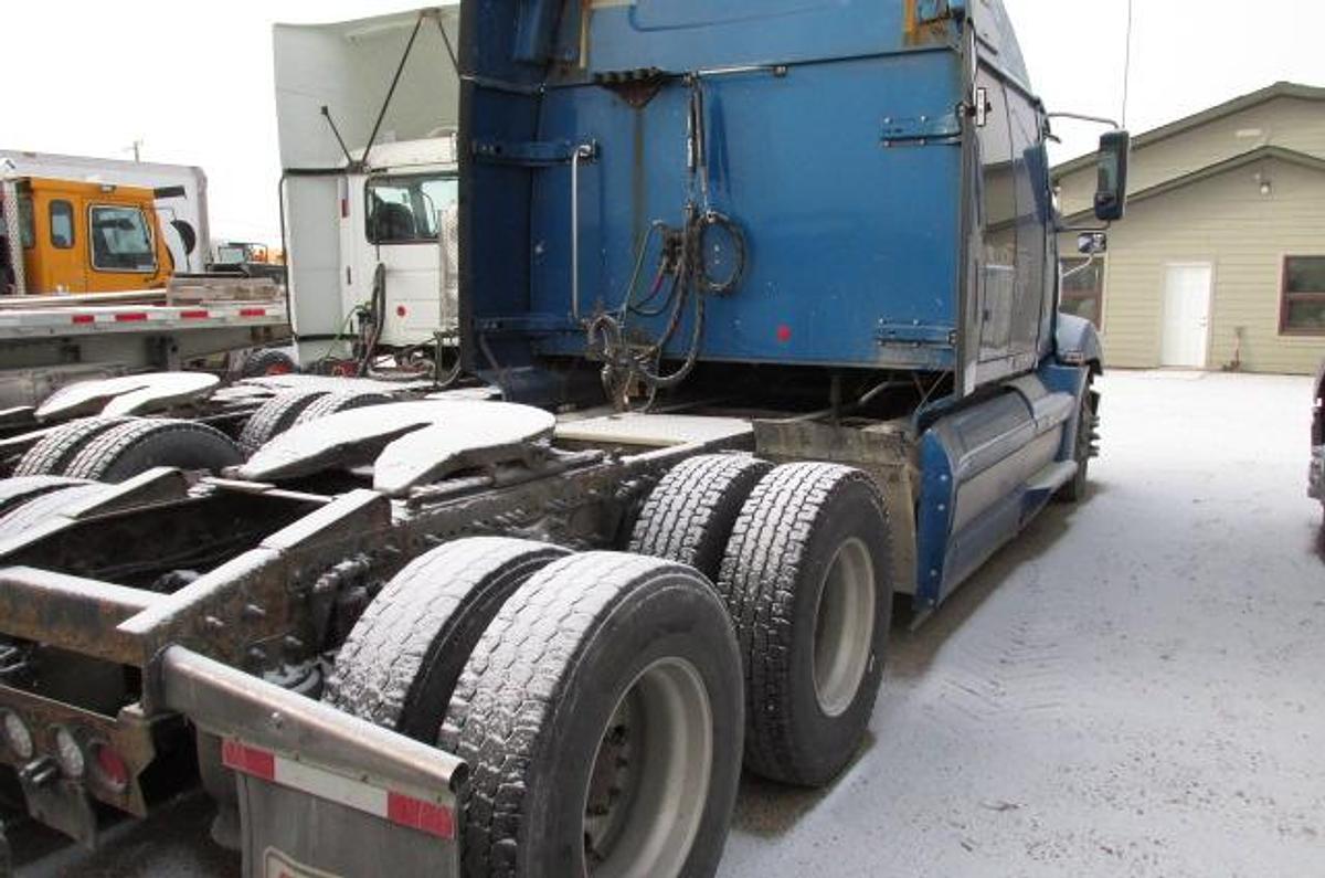 Used 2018 Western Star 5700 XE 505 HP