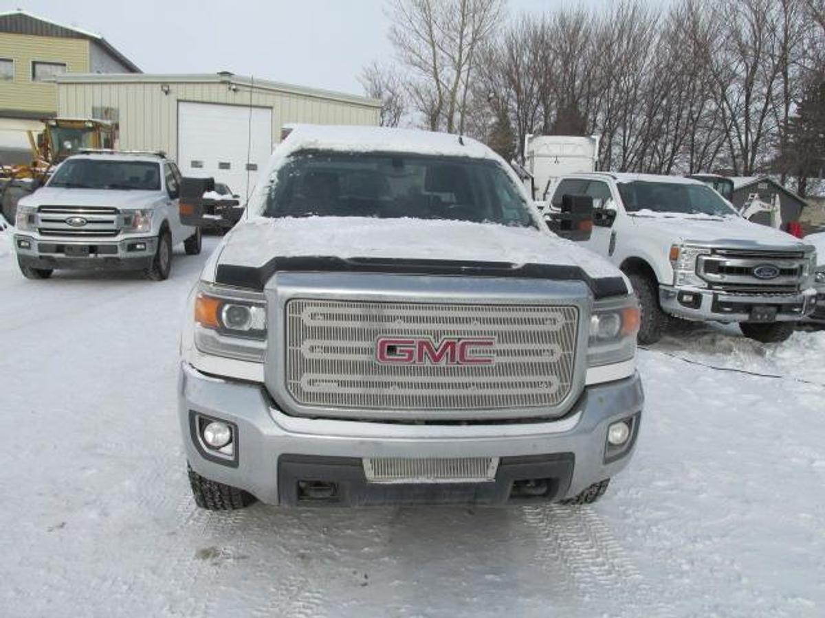 Used 2019 GMC Sierra 2500 HD Long Box 4x4