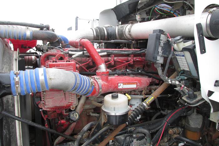 Used 2014 Kenworth T 800 Heavy spec 525 HP