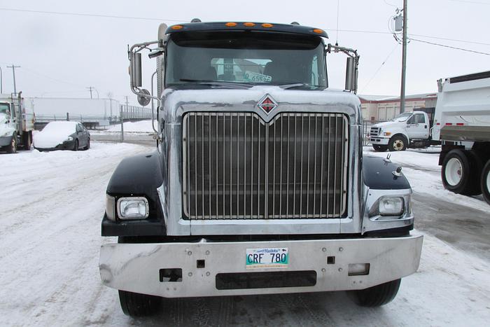 Used 2016 International Eagle 9900 with wet kit 500 hp Cummins