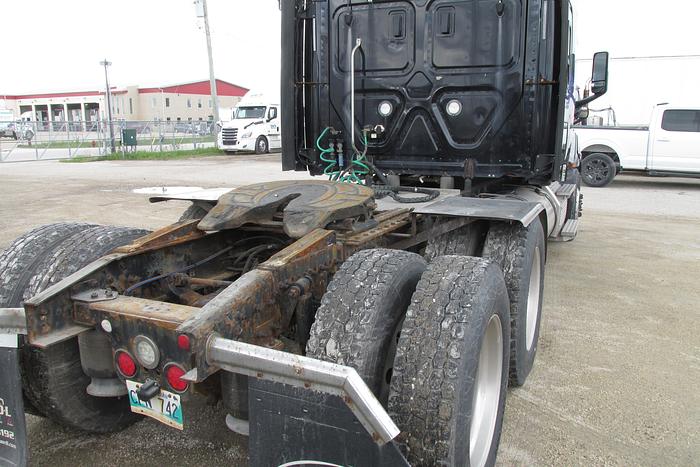 Used 2019 Freightliner Cascadia Heavy spec DD 16 560 HP