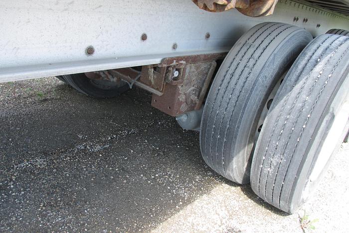 Used 2016 Doonan 53 ft tandem aluminum