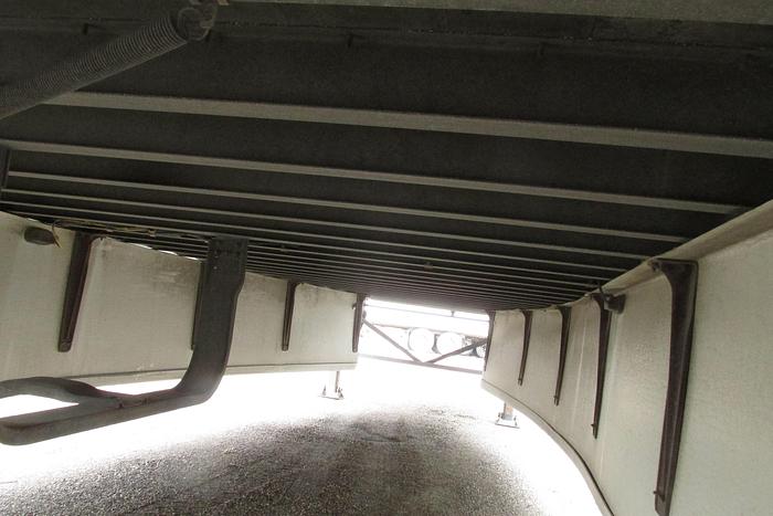 Used 2023 Di-mond 53 ft Aluminum Dry Van tandem trailer