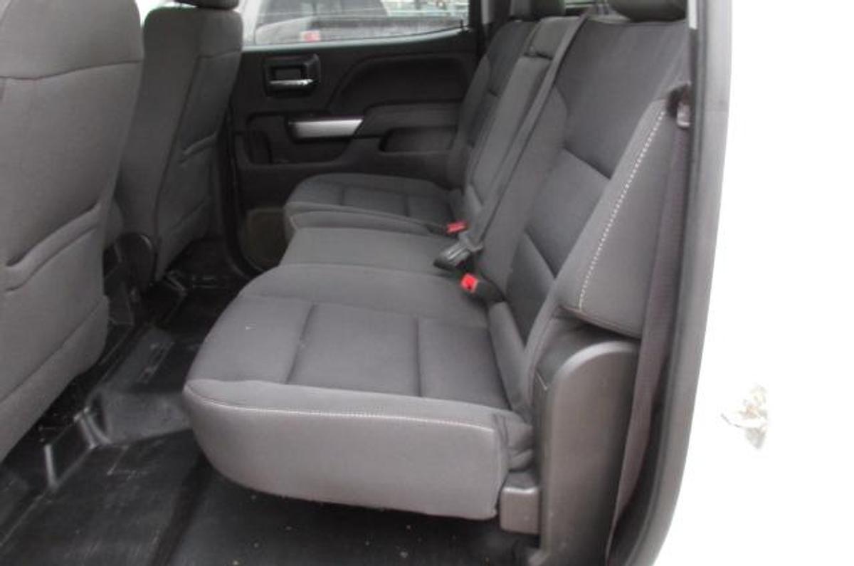 Used 2017 Chevrolet Silverado 2500 HD LT 4x4