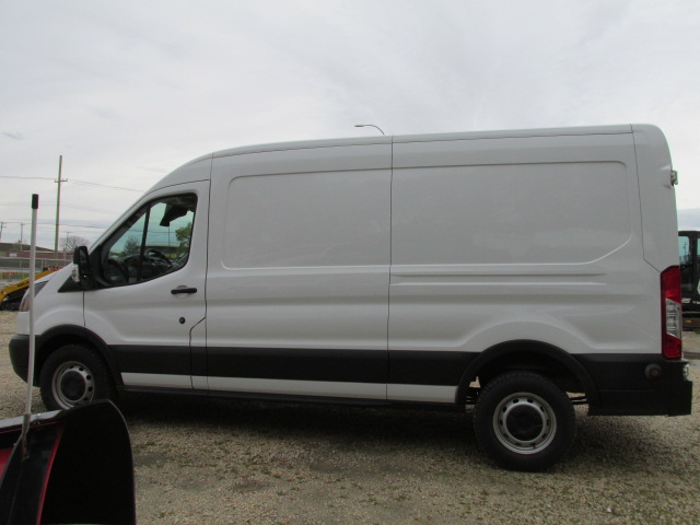 Used 2019 Ford Transit 250 mid roof cargo van