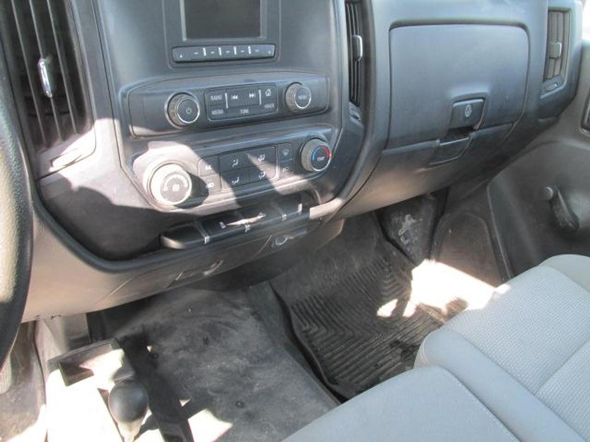 Used 2017 Chevrolet Silverado 3500 Reg Cab 4x4