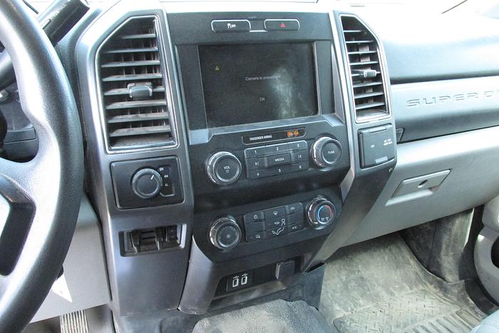 Used 2019 Ford F 350 Crew Cab 4x4 Dually with dump box