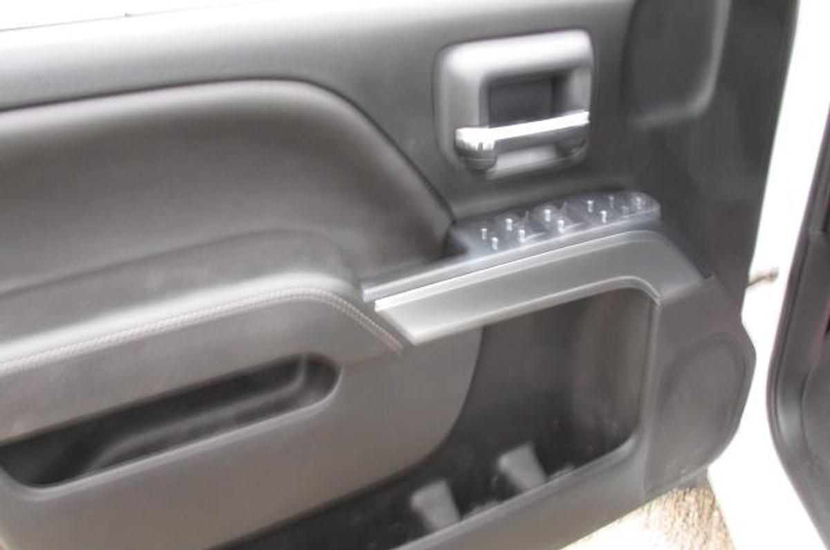 Used 2017 Chevrolet Silverado 2500 HD LT 4x4