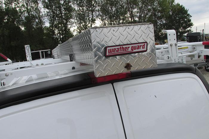 Used 2020 Chevrolet Express 2500 Cargo Van