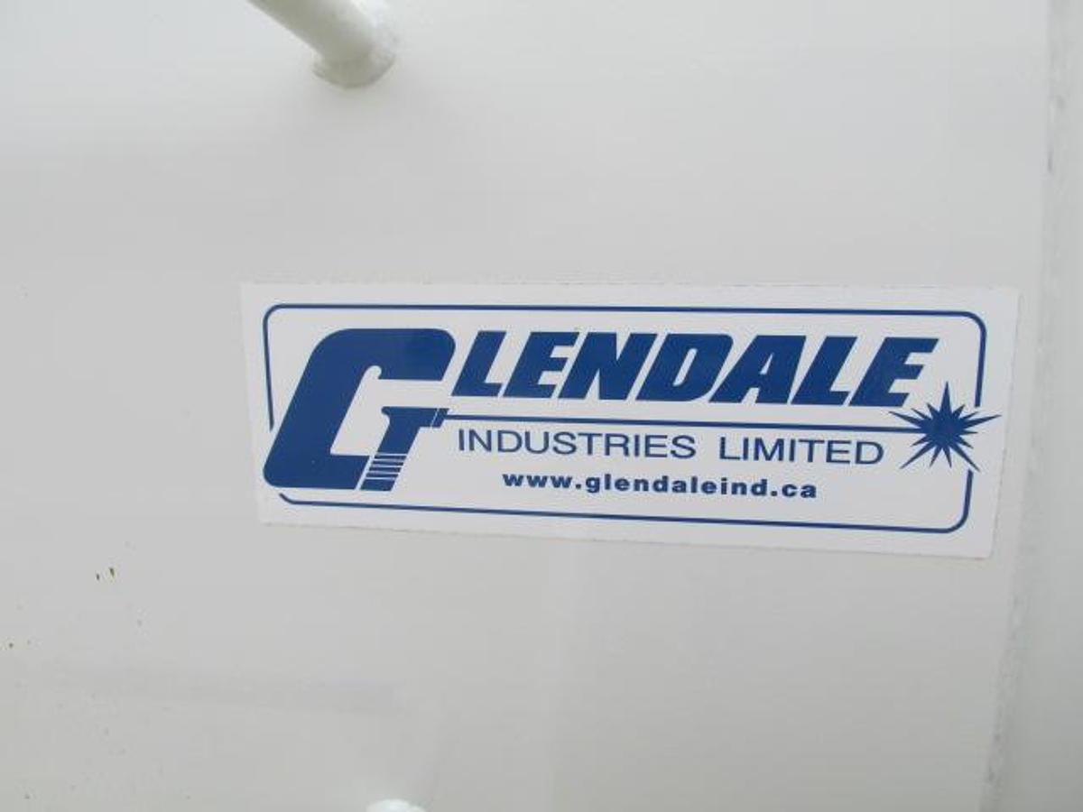 Used 2018 International 7600 Septic Truck 2000 Gal