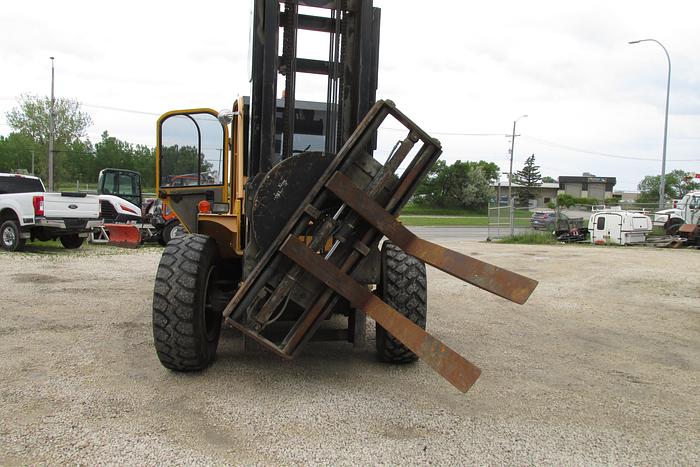 Used 2012 Load Lifter 4414-16F