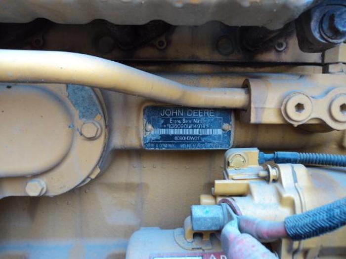 Used 2013 John Deere 870 GP with wing