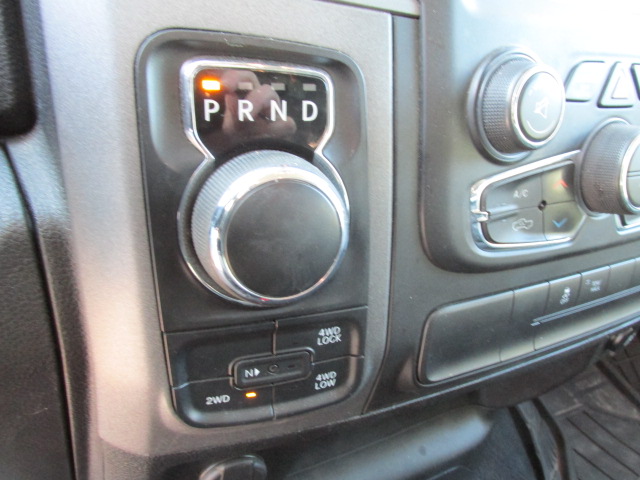 Used 2021 Ram 1500 Classic Quad Cab 4x4 6.5 ft box 