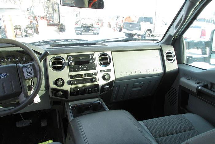 Used 2015 Ford F 250 Crew Cab 4x4 short box 