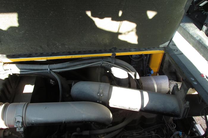 Used 2002 Hico HT10 WT Tracked All terrain vehicle