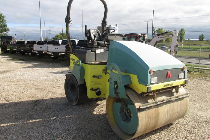 Used 2018 Ammann ARX 45K combi roller