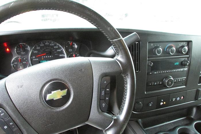 Used 2020 Chevrolet Express 2500 Cargo Van