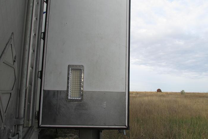 Used 2023 Vanguard Cool Globe 53 ft reefer trailer