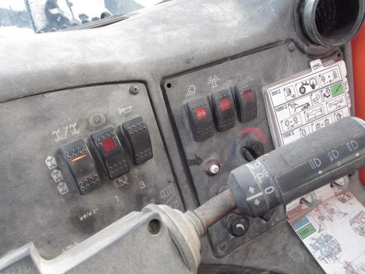 Used 2014 JLG G 12-55A Telehandler