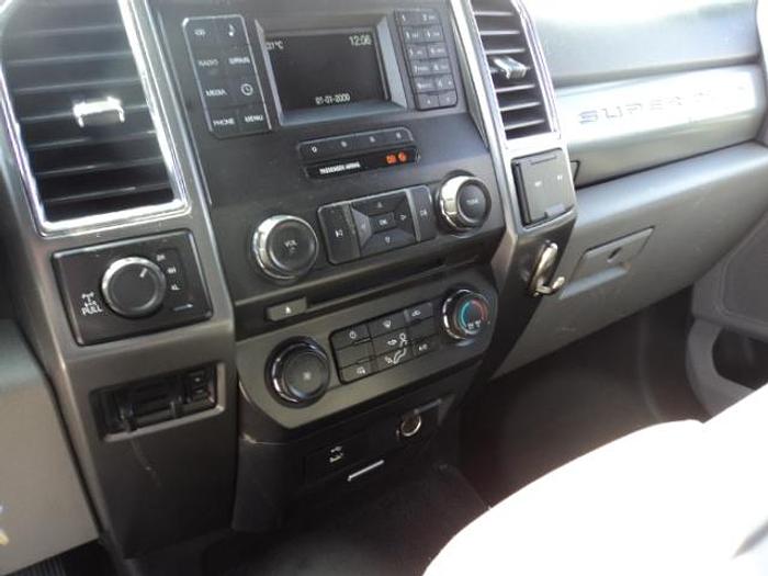 Used 2017 Ford F-250 XLT Regular Cab 4x4 8 ft box