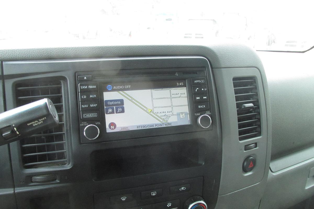 Used 2018 Nissan NV 3500 Cargo Van