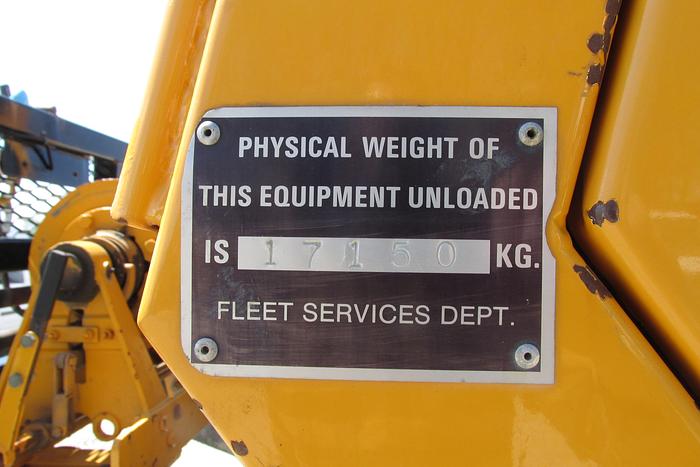 Used 2002 Hico HT10 WT Tracked All terrain vehicle