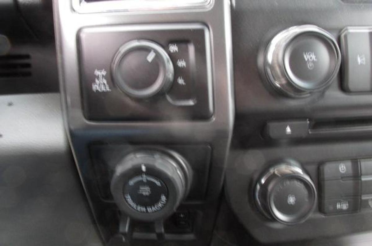 Used 2018 Ford F 150 Crew cab 4x4 5.0L v8