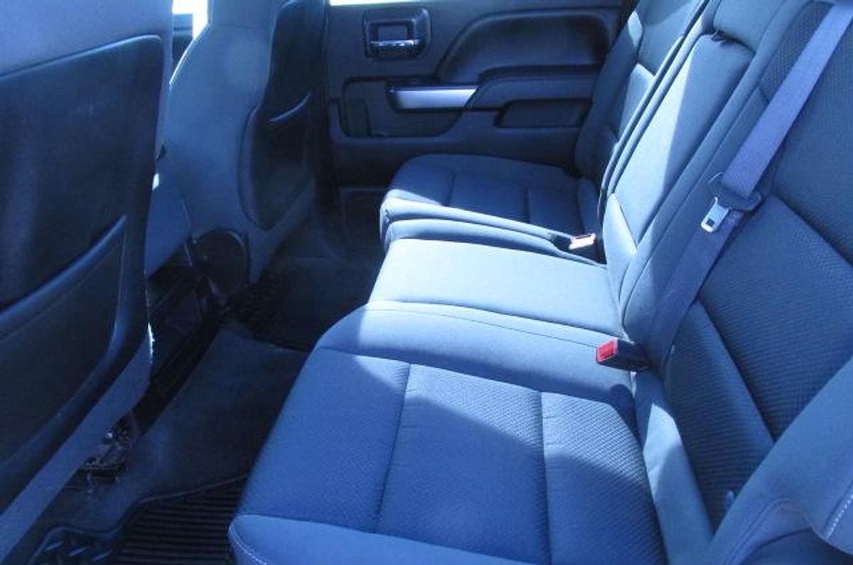 Used 2015 Chevrolet Silverado 3500 Crew cab 4x4