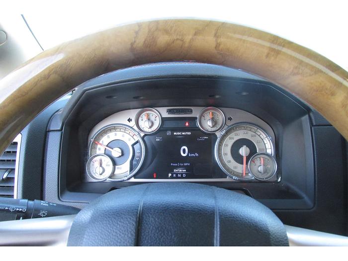 Used 2016 Ram 1500 4WD Crew Cab 140.5 Longhorn