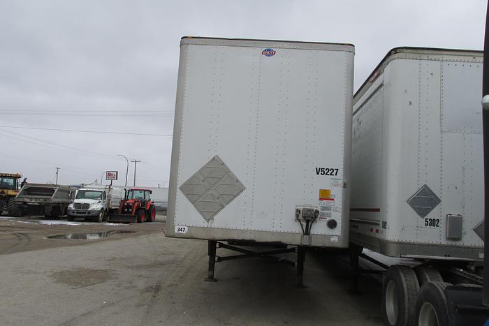 Used 2019 Utility  4000D-X dry van