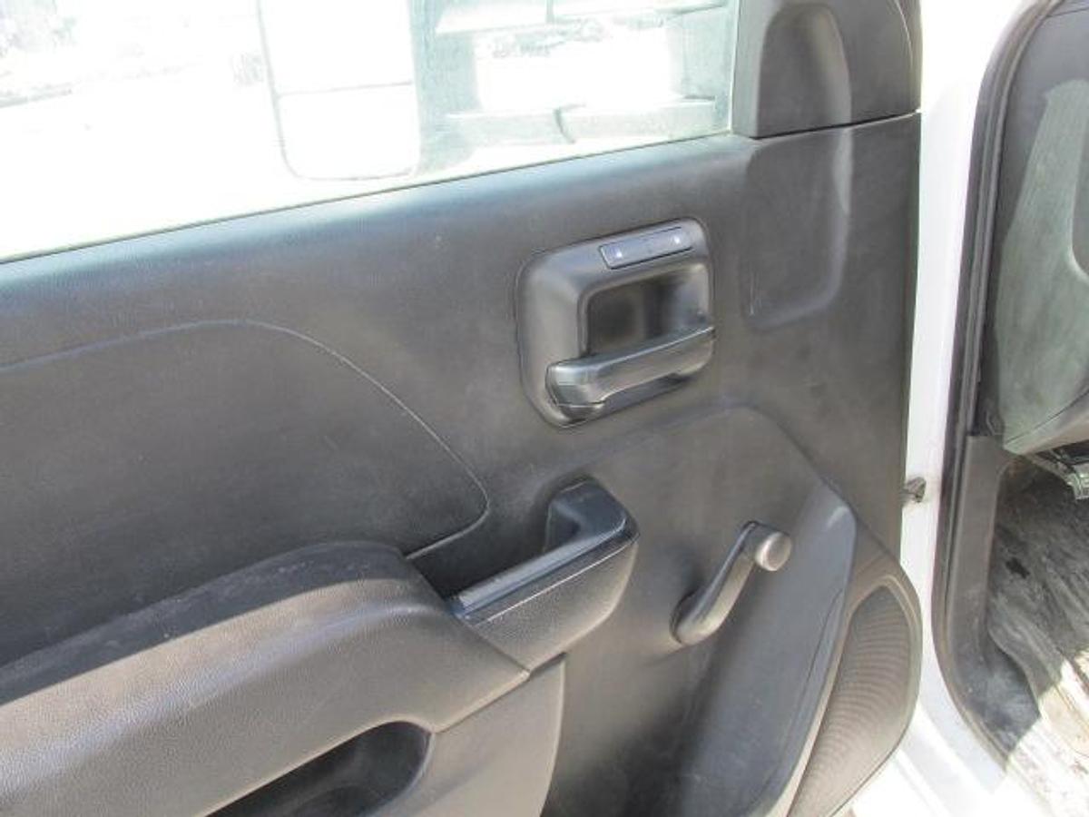 Used 2017 Chevrolet Silverado 3500 Reg Cab 4x4