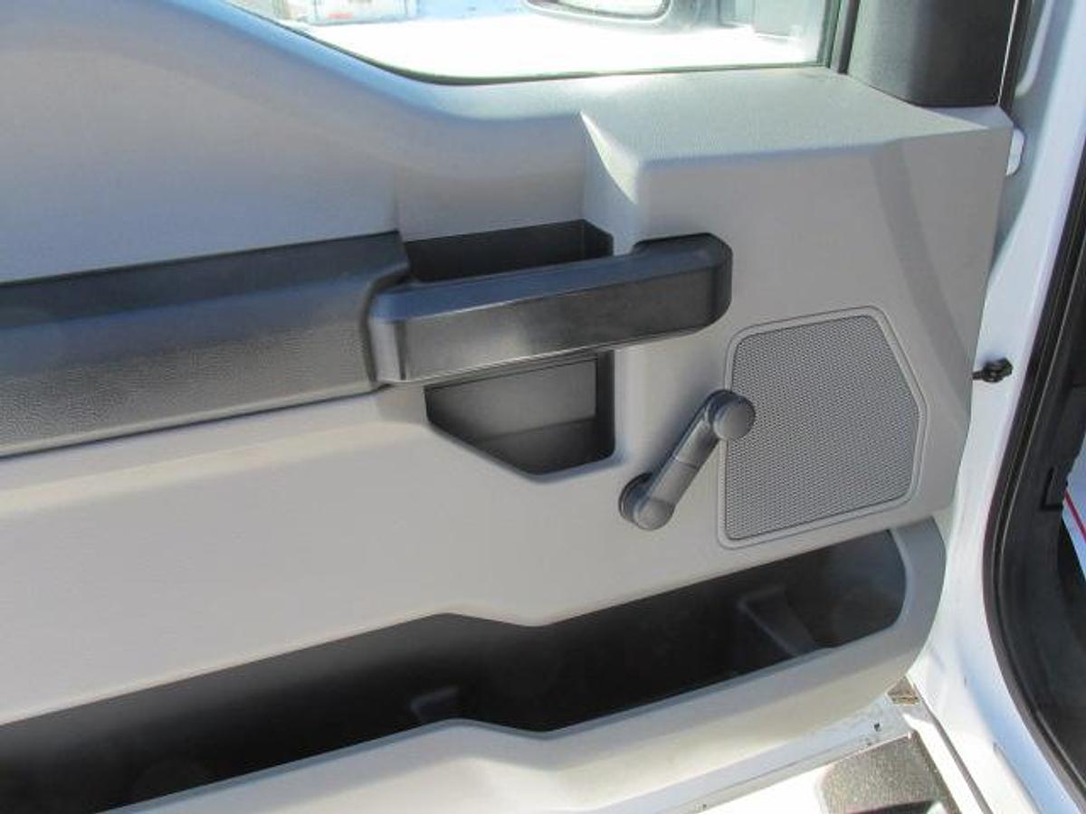 Used 2018 Ford F 350 with 12 ft flat deck