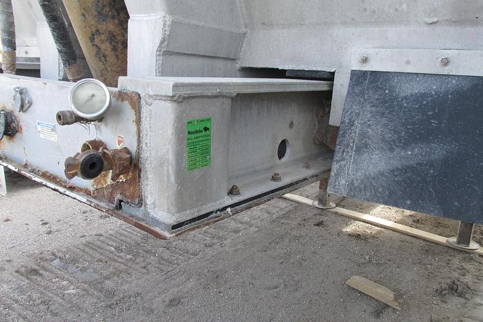 Used 2009 Mac Tandem End Dump