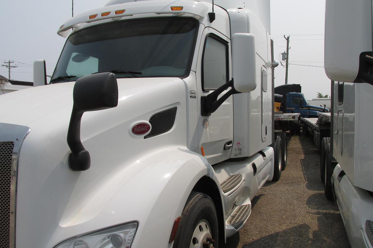 Used 2019 Peterbilt 579