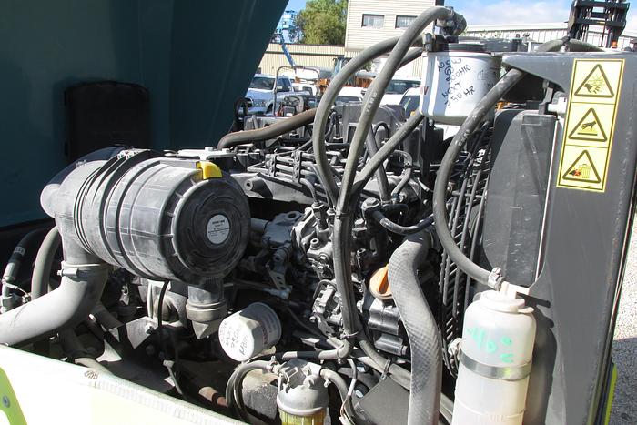 Used 2018 AMMANN ARX 40 K roller /packer 