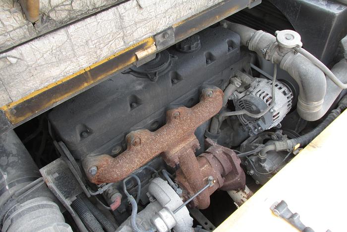 Used 2012 Load Lifter 4414-16F