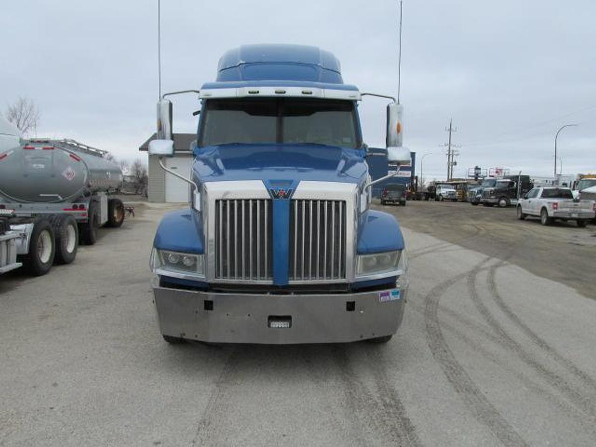 Used 2018 Western Star 5700 XE 505 HP